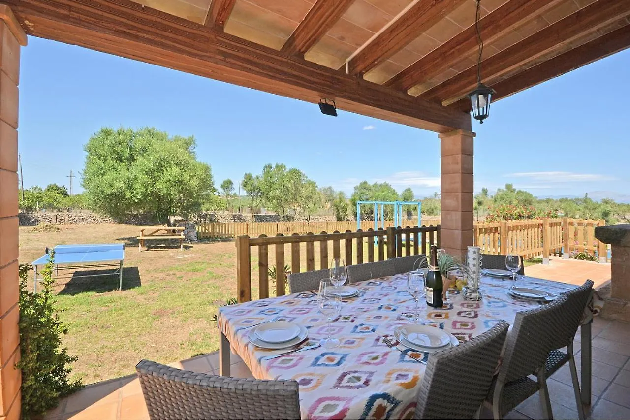 Villa Calderitx Ariany